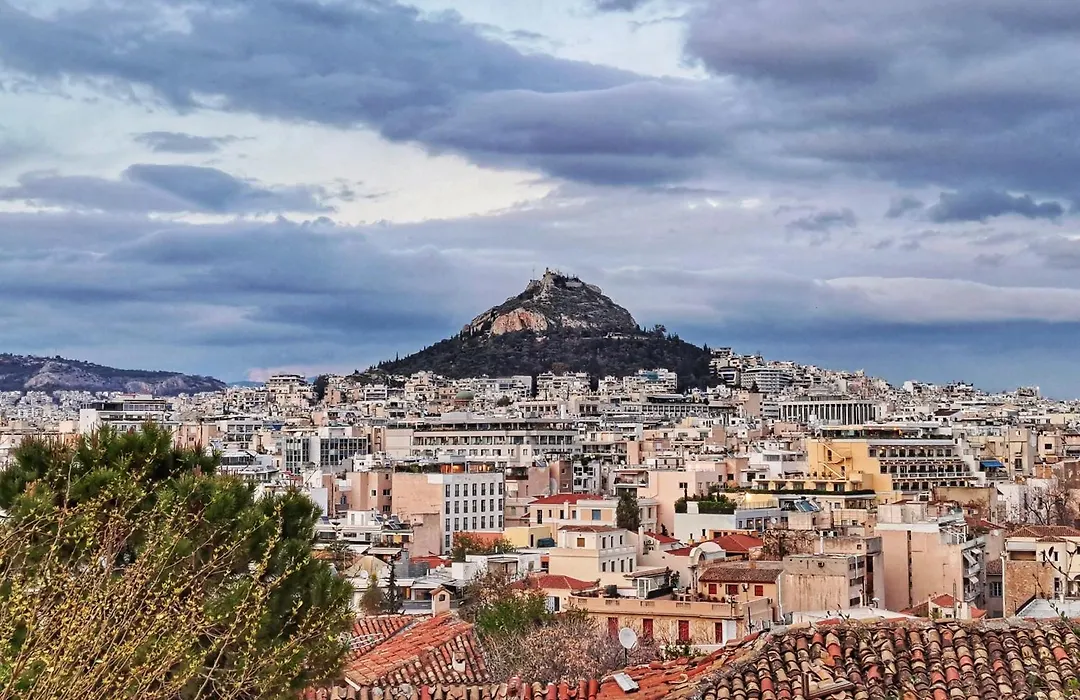 Athens *Blue Grand Suite *Di Giorgio Central Apartment-1